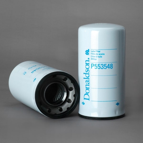 Lube Filter, Spin-On Combination, P553548